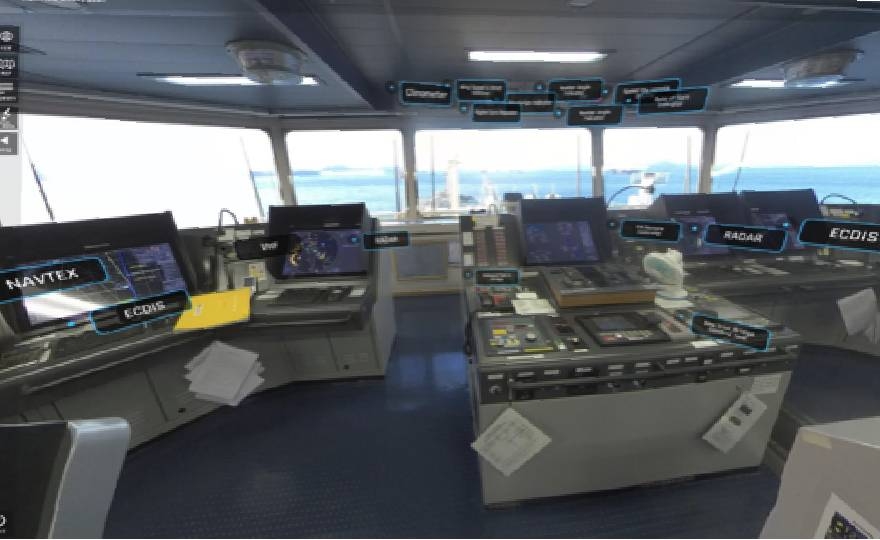 KR launches XR-based ship familiarization solution, KR-Real360